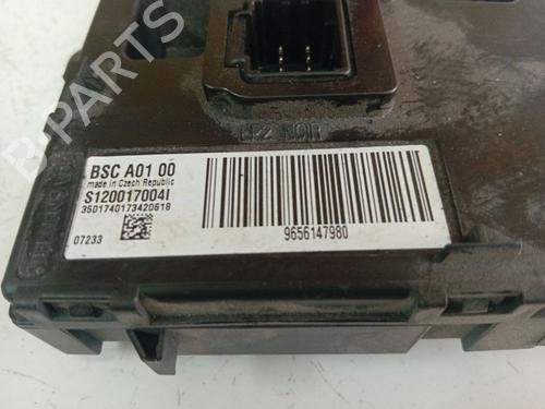 Electronic module CITROËN C5 II (RC_) 2.0 HDi (RCRHRH) | BP39232378M83 - Image 3