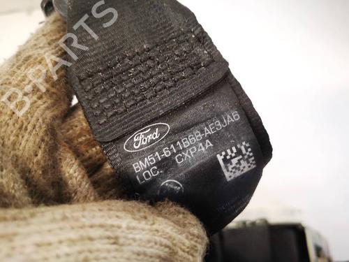 Rear right seatbelt FORD FOCUS III 1.6 TDCi | BP35308414I28 - Image 3