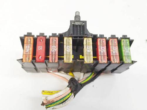 Sikringsdåse PEUGEOT PARTNER Box Body/MPV 1.6 HDi (90 hp) 32535054