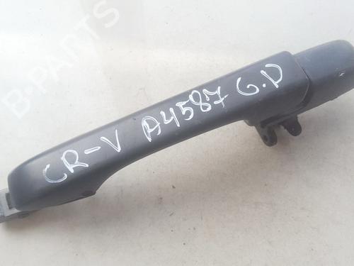 Used Front right exterior door handle Front right exterior door handle HONDA CR-V II (RD_) 2.2 CTDi (RD9) (140 hp) 35857007 35857007