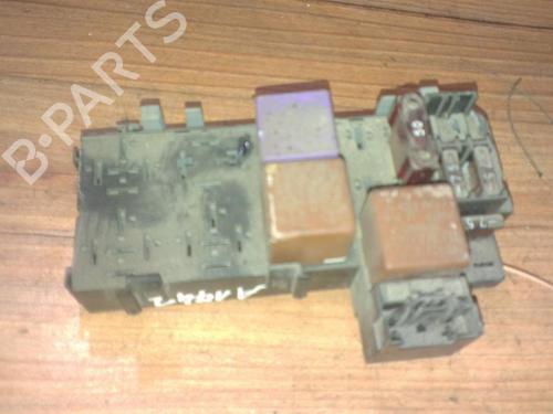 Used Fuse box Fuse box RENAULT MEGANE I (BA0/1_) 2.0 i (BA0G) (114 hp) 33479237 33479237