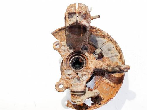 Used Right front steering knuckle Right front steering knuckle 35043548 35043548