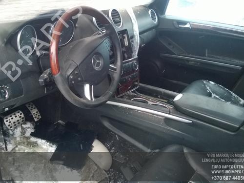 Electronic module MERCEDES-BENZ M-CLASS (W164) ML 500 4-matic (164.175) | BP33492852M83  - Image 9