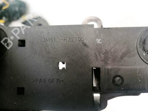 Front right interior door handle FORD FOCUS II (DA_, HCP, DP) 1.6 TDCi | BP35450487I14 - Image 3