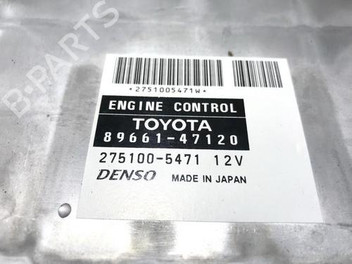Engine control unit (ECU) TOYOTA PRIUS Liftback (_W2_) 1.5 Hybrid (NHW20_, NHW20R) | BP33501191M57 - Image 2