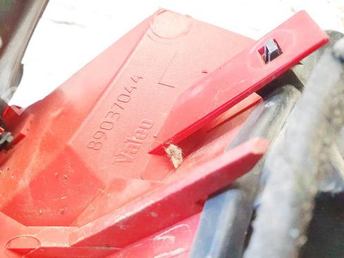 Left taillight AUDI A6 C6 (4F2) 3.0 TDI quattro | BP35291991C34 - Image 3