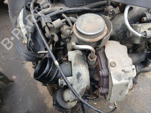 Used Turbocharger/Supercharger Turbocharger/Supercharger 36759200 36759200