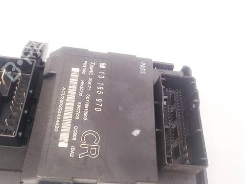 Used Electronic module Electronic module OPEL SIGNUM Hatchback (Z03) 2.2 DTI (F48) (125 hp) 35118695 35118695