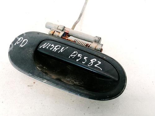 front-right-exterior-door-handle-nissan-almera-ii-hatchback-n16-2000-35618210 main image