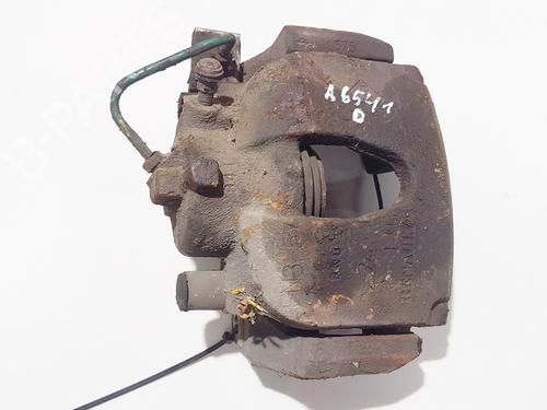 Used Left front brake caliper Left front brake caliper RENAULT LAGUNA II (BG0/1_) 1.9 dCi (BG08, BG0G) (120 hp) 35587660 35587660