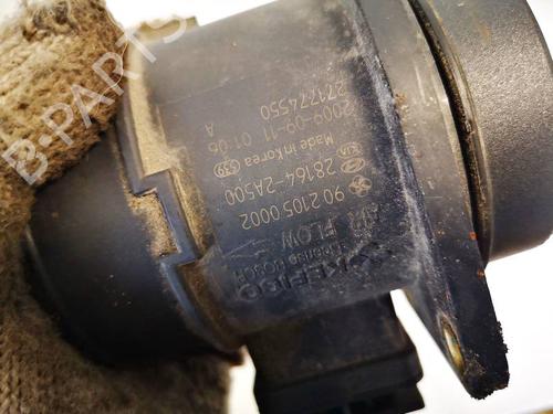 Mass air flow sensor HYUNDAI i30 (FD) 1.6 CRDi | BP34978264M95 - Image 3