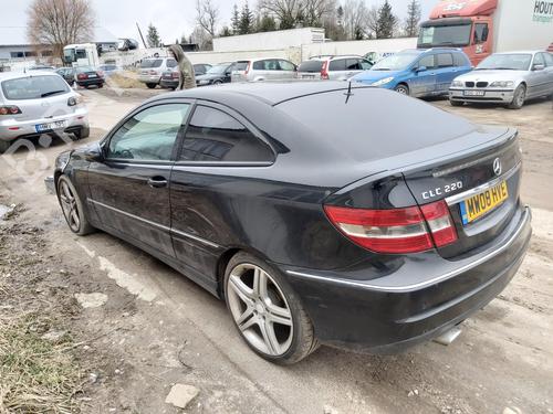 Engine mount MERCEDES-BENZ CLC-CLASS (CL203) CLC 220 CDI (203.708) | BP33101448M89 - Image 10