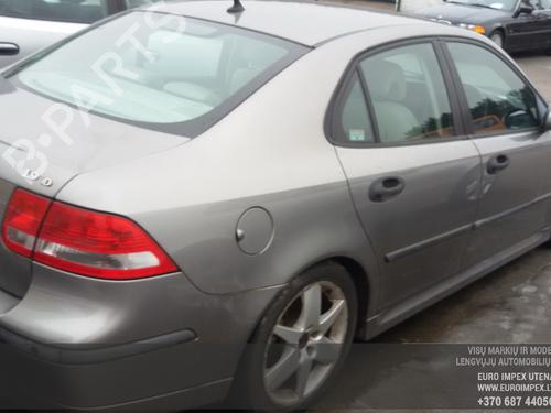 Electronic module SAAB 9-3 (YS3F, E79, D79, D75) 1.9 TiD | BP33492767M83  - Image 7