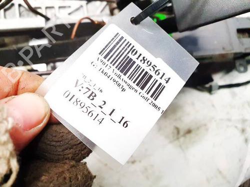 Steering column VW GOLF V (1K1) 1.4 16V | BP35303175M21 - Image 2
