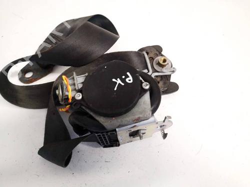 Front left seatbelt PEUGEOT 407 (6D_) 2.2 16V (6D3FYH, 6D3FYE) | BP35187601I26 - Image 2