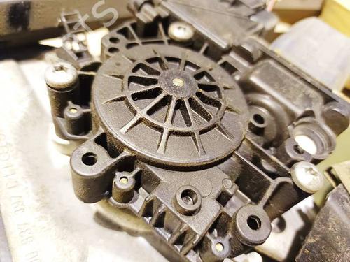 Left front window motor AUDI A4 B5 (8D2) 1.8 | BP34975221E21 - Image 2