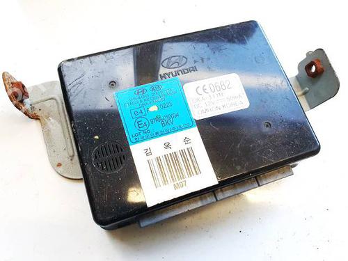 Used Electronic module Electronic module PORSCHE CAYENNE (9PA) S 4.5 (340 hp) 34940081 34940081