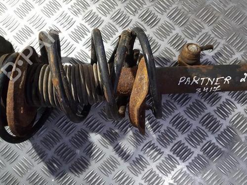 Used Left front shock absorber Left front shock absorber 35668636 35668636