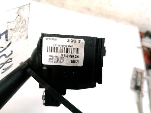 Warning switch SKODA OCTAVIA II (1Z3) 1.9 TDI | BP35364284I22 - Image 3