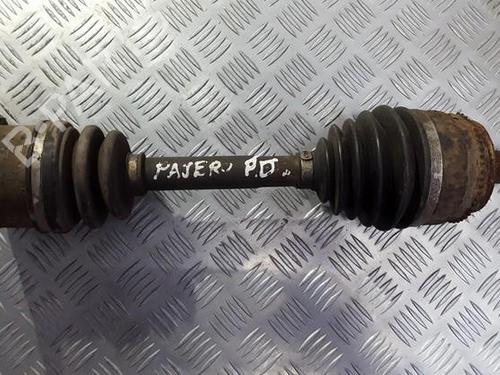 Used Right front driveshaft Right front driveshaft MITSUBISHI PAJERO III (V7_W, V6_W) 3.2 Di-D (V68W) (160 hp) 35669796 35669796