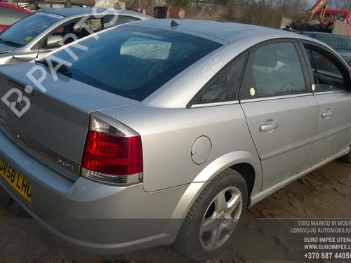 Engine mount OPEL VECTRA C (Z02) 1.9 CDTI (F69) | BP33482619M89  - Image 7