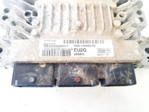 Engine control unit (ECU) FORD MONDEO IV (BA7) 1.8 TDCi | BP32921356M57 - Image 2