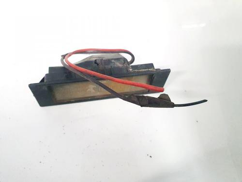 Used Licence plate light Licence plate light 35467948 35467948