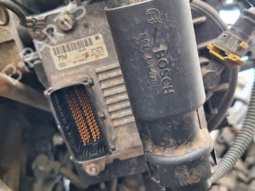 Engine control unit (ECU) OPEL CORSA D (S07) 1.0 (L08, L68) | BP32568999M57 