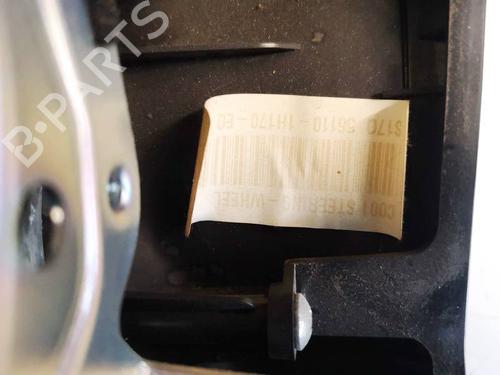Steering wheel KIA CEE'D Hatchback (ED) 1.4 | BP35048843C49 - Image 3