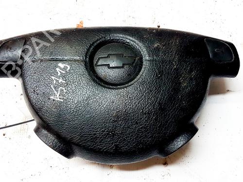 Used Driver airbag Driver airbag CHEVROLET AVEO / KALOS Saloon (T250, T255) 1.2 (72 hp) 33062621 33062621