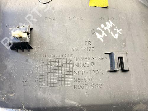 Boot lining SEAT TOLEDO II (1M2) 2.3 V5 | BP35487143I3 - Image 3