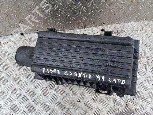 Used Air filter box Air filter box CITROËN XANTIA (X1_, X2_) 2.1 Turbo D 12V (109 hp) 35668389 35668389
