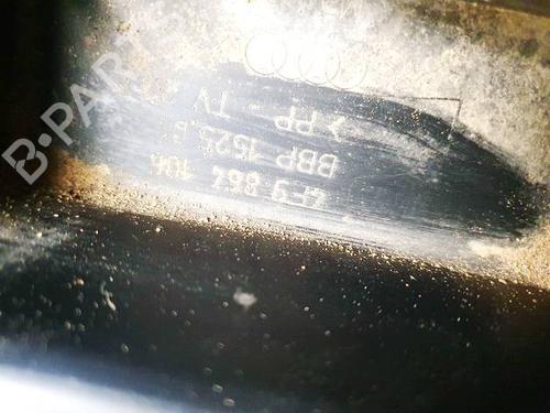 Boot lining AUDI A6 C6 (4F2) 3.0 TDI quattro | BP40485517I3 - Image 3