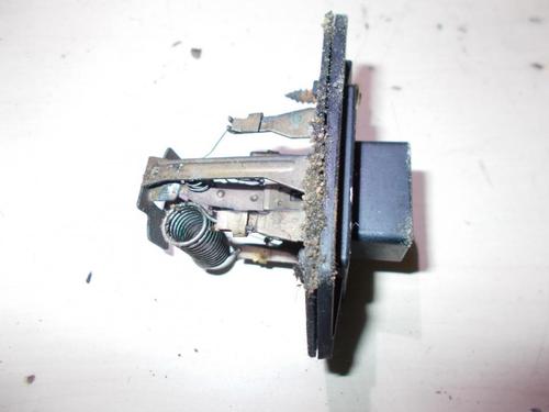 Used Heater resistor Heater resistor DAEWOO 1.5i (1C4) 1.5 (78 hp) 35840635 35840635