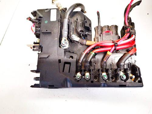 Used Fuse box Fuse box MERCEDES-BENZ C-CLASS (W204) C 220 CDI (204.002) (163 hp) 32544767 32544767