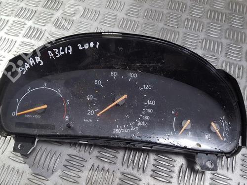 Used Instrument cluster Instrument cluster 35673862 35673862