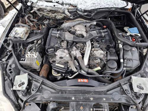 Fuse box MERCEDES-BENZ CLS (C219) CLS 320 CDI (219.322) | BP32592604E1