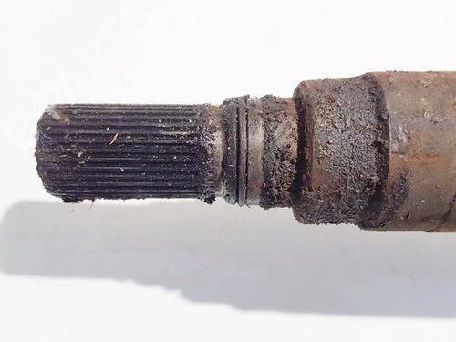 Right front driveshaft FORD FOCUS C-MAX (DM2) 1.6 TDCi | BP35645284M39 - Image 5