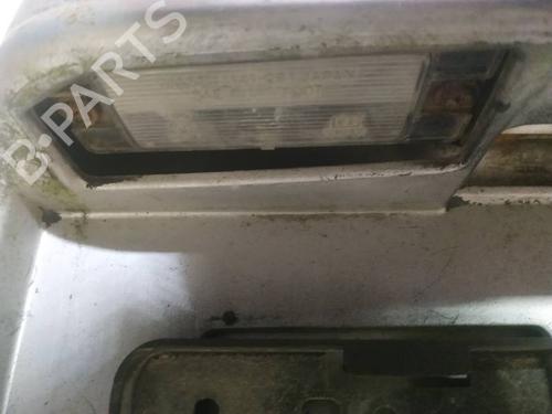 Used Licence plate light Licence plate light 35033697 35033697
