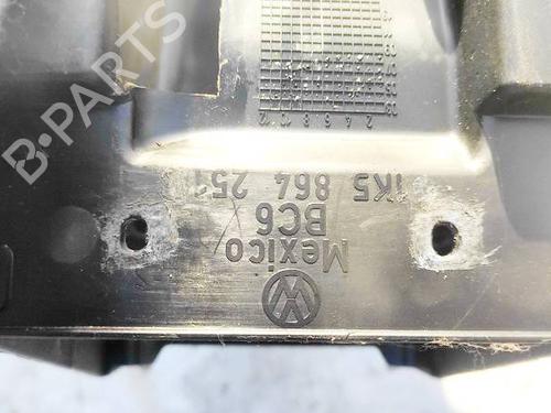 Armrest / Center console VW GOLF V (1K1) 1.9 TDI | BP35210254I20 - Image 3