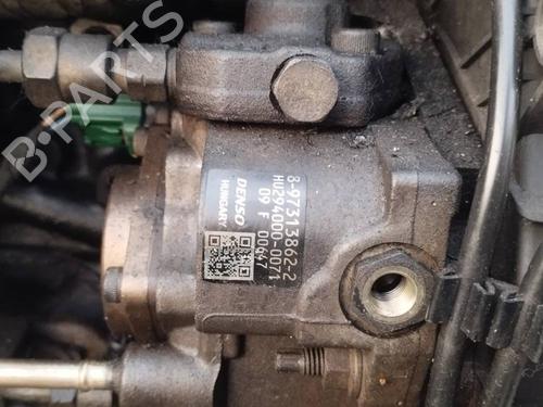 Used Injection pump Injection pump OPEL MERIVA A MPV (X03) 1.7 CDTI (E75) (100 hp) 35229124 35229124