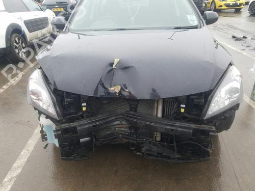 Fuse box CHEVROLET CAPTIVA (C100, C140) 2.0 D 4WD | BP33065222E1  - Image 10