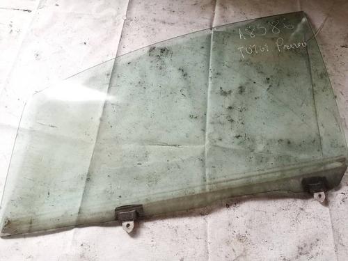 Used Front left door window Front left door window 35136485 35136485