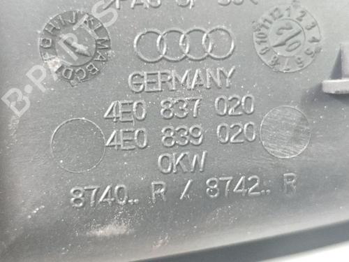 Front right interior door handle AUDI A8 D3 (4E2, 4E8) 4.2 quattro | BP34810259I14 - Image 4