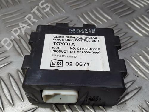 Used Electronic module Electronic module TOYOTA RAV 4 III (_A3_) 2.2 D 4WD (ALA30_, ALA30R) (136 hp) 33498661 33498661