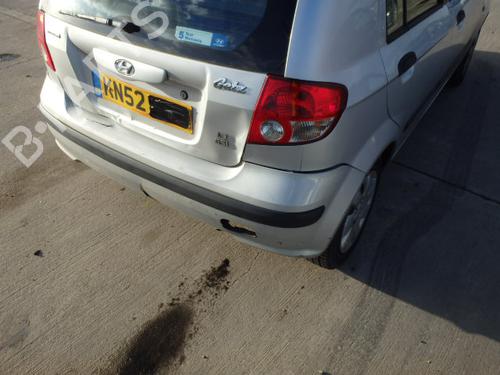 Electronic module HYUNDAI GETZ (TB) 1.3 i | BP33482100M83 - Image 9