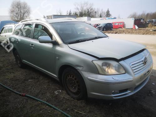 Used Parts TOYOTA AVENSIS (_T25_) 2.2 D-4D (ADT251_, ADT251R) (150 hp) 4471772