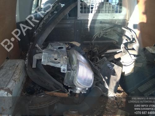 Switch VW CADDY II MPV (9K9B) 1.9 SDI | BP33480360I30  - Image 9
