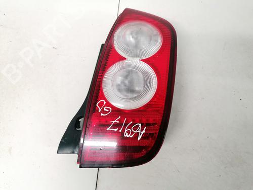 Used Right taillight Right taillight NISSAN MICRA III (K12) 1.2 16V (80 hp) 35547898 35547898