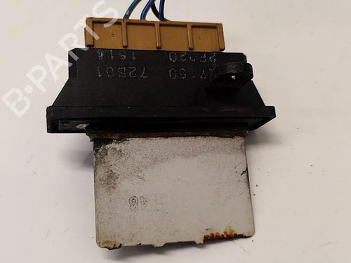 Used Heater resistor Heater resistor NISSAN MICRA II (K11) 1.5 D (57 hp) 36250866 36250866